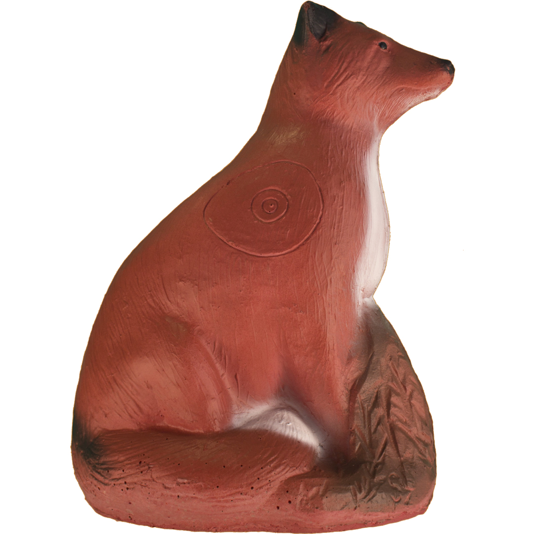 Eleven 3D Target Fox