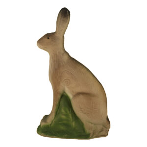 Eleven 3D Target Rabbit