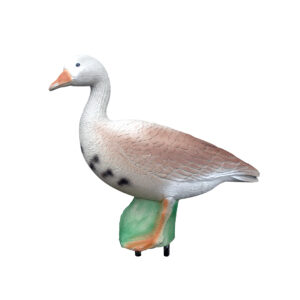 Eleven 3D Target Goose