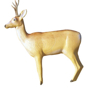 Eleven 3D Target Deer with Horns