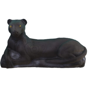 Eleven 3D Target Black Panther