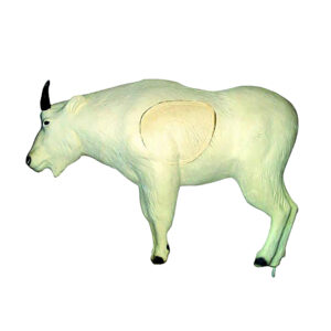 Eleven 3D Target Mountain Goat with Insert