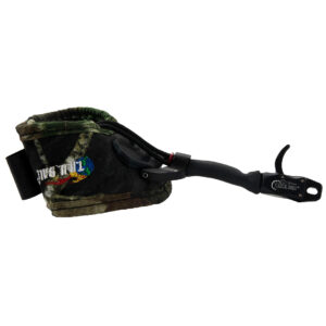 TRU Ball Wrist Release Bandit Black