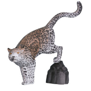 Rinehart 3D Target Leopard w/Rock IBO (2 boxes)