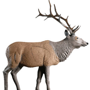 Rinehart 3D Target Standing Elk IBO (2 boxes)