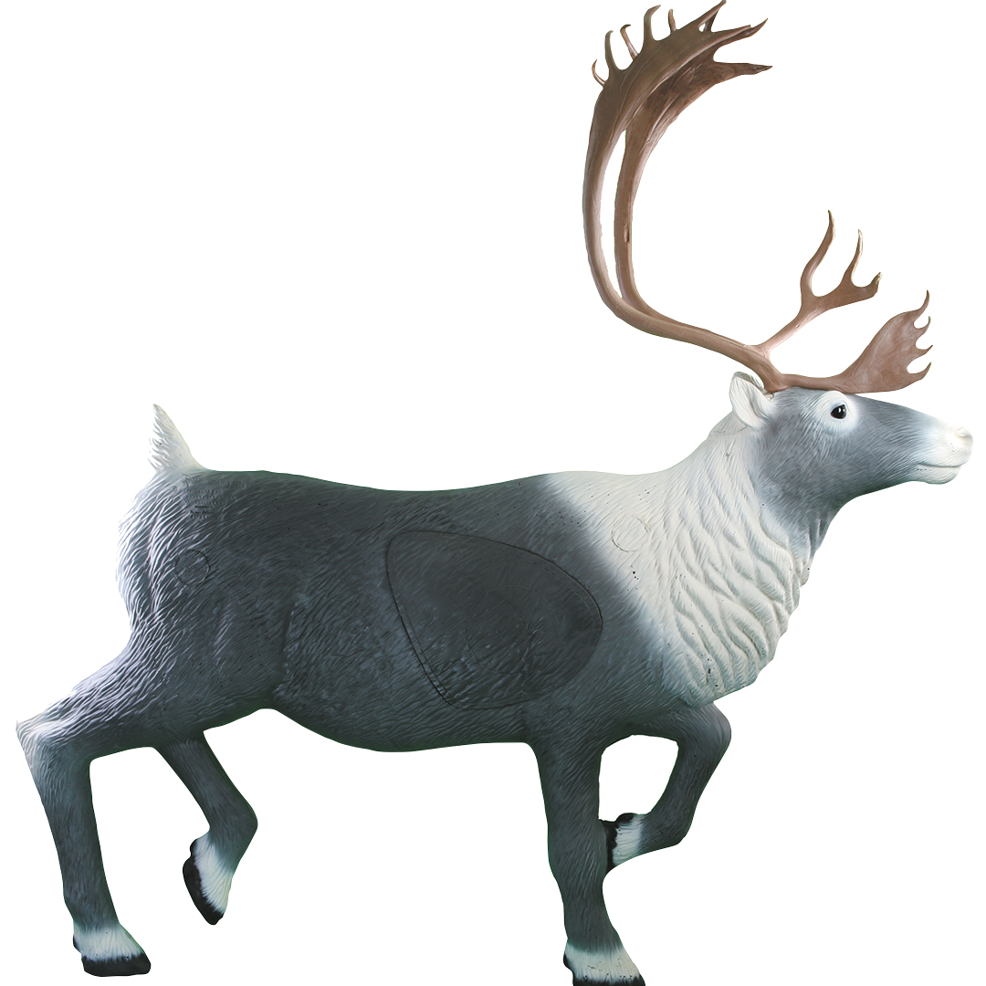 Rinehart 3D Target Caribou IBO (2 boxes)