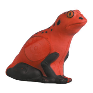 Rinehart 3D Target Frog Red IBO
