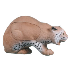 Rinehart 3D Target Bobcat IBO