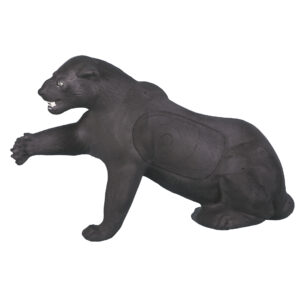 Rinehart 3D Target Black Panther IBO