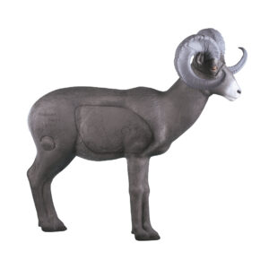 Rinehart 3D Target Standing Sheep Stone IBO
