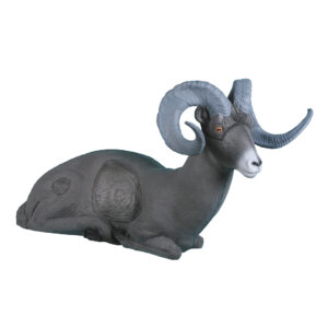 Rinehart 3D Target Bedded Sheep Stone IBO