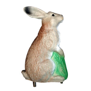 Eleven 3D Target Hare