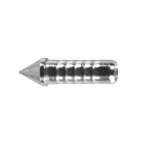 Easton Glue-In Point One Piece 1820 Genesis Nickel (12er Pack)