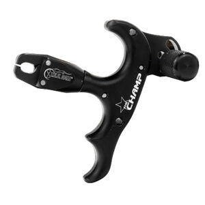 TRU Ball Trigger Release Champ Black