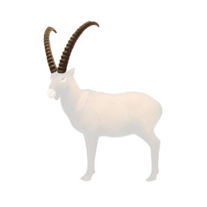 SRT 3D Target Ibex Horns