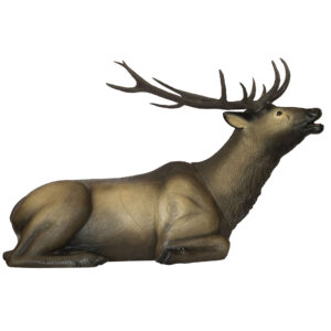 SRT 3D Target Bedded Elk