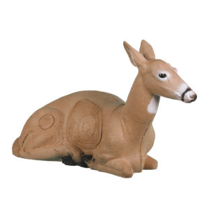 Rinehart 3D Target Bedded Doe IBO