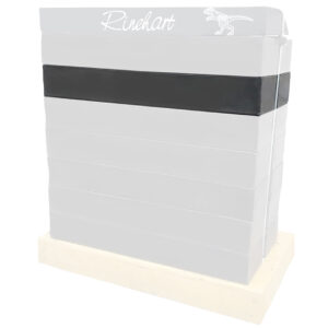 Rinehart Target Foam 3D Replacement Brick 48"