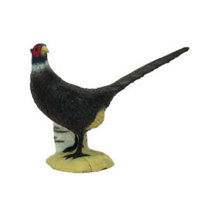SRT 3D Target Black Pheasant