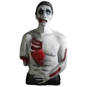 Delta McKenzie 3D Target Undead Zombie Fred