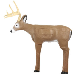 Delta McKenzie 3D Target RiverBottom Intruder Buck