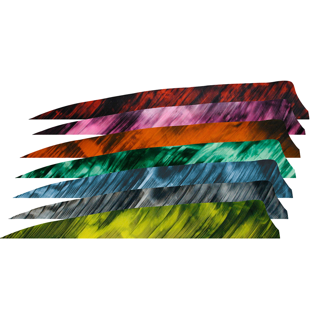 Gateway Feather 4" Shield RW Camo