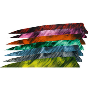 Gateway Feather 3" Shield RW Camo