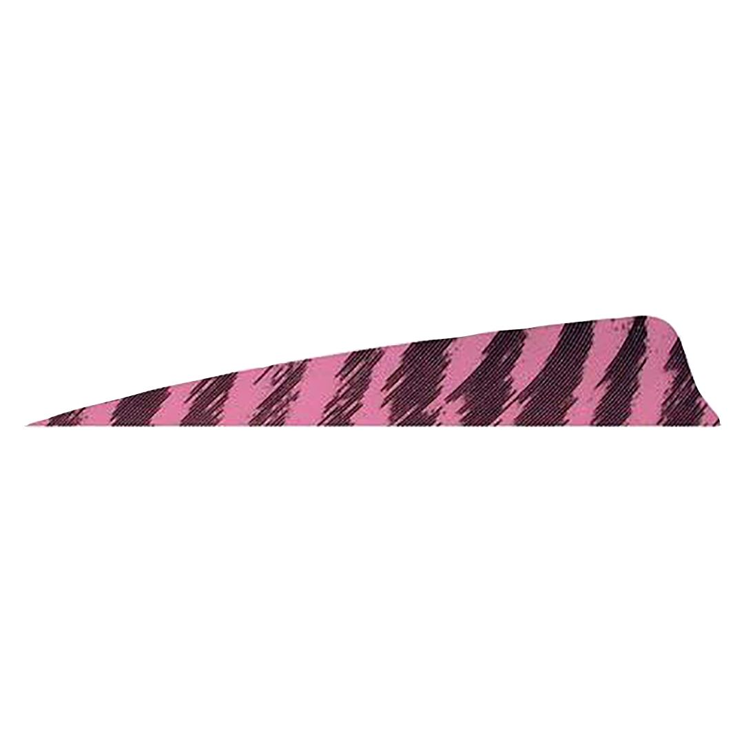 Gateway Feather 4" Shield RW Barred – Bild 4