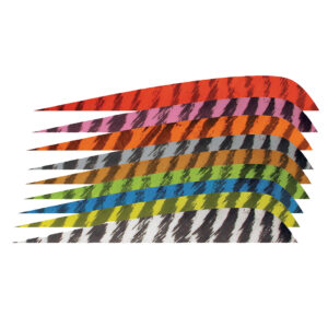 Gateway Feather 3" Parabolic RW Barred