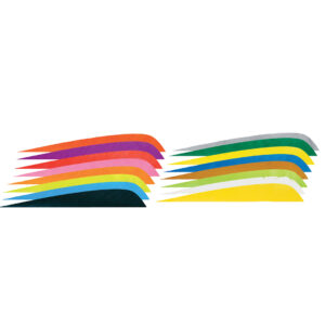 Gateway Feather 4" Parabolic RW