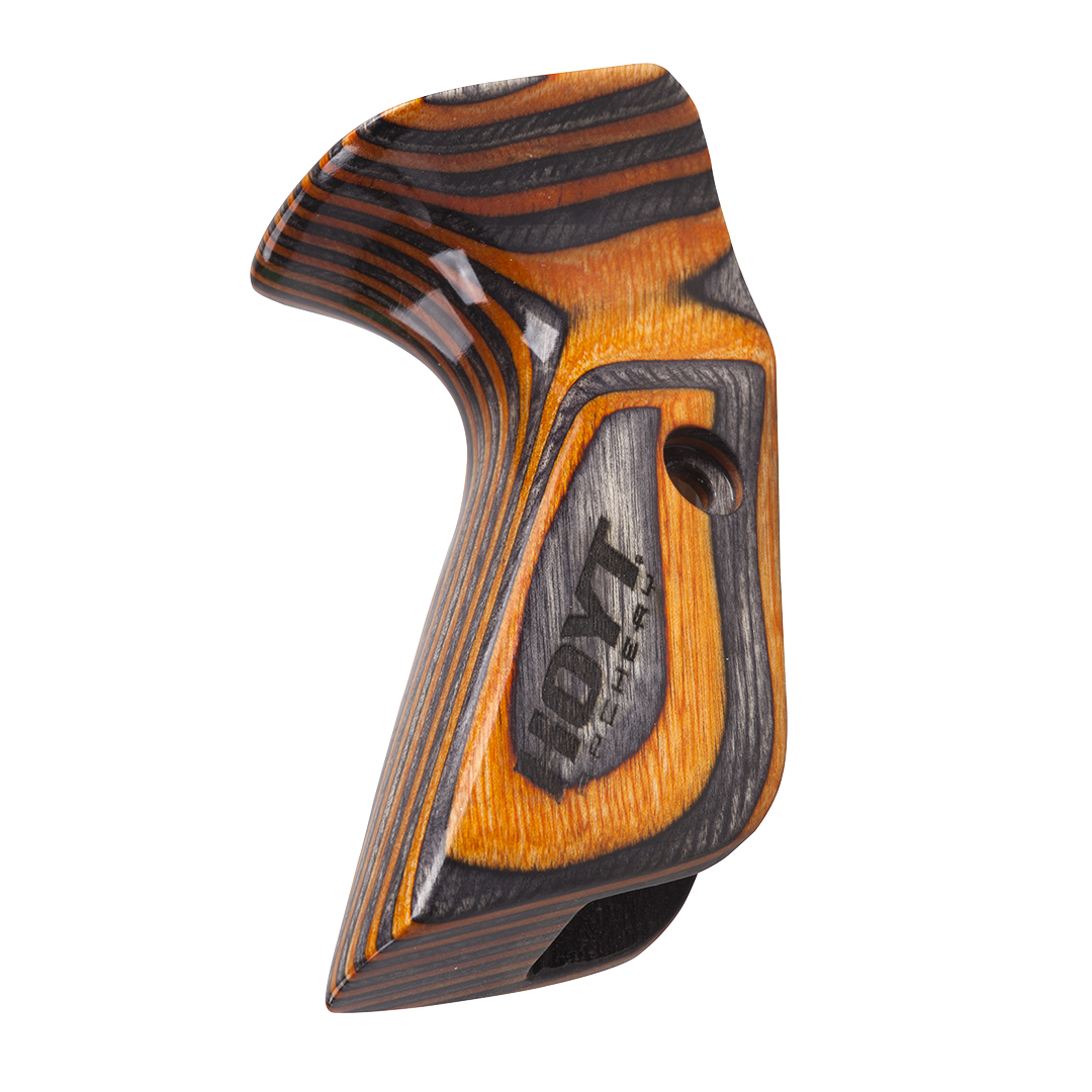 Hoyt Grip Recurve High Wrist Wood – Bild 2