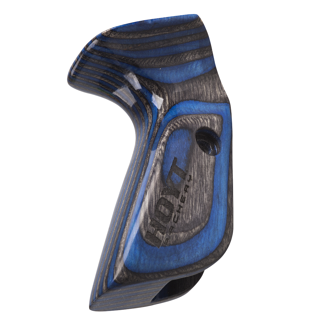 Hoyt Grip Recurve High Wrist Wood – Bild 3