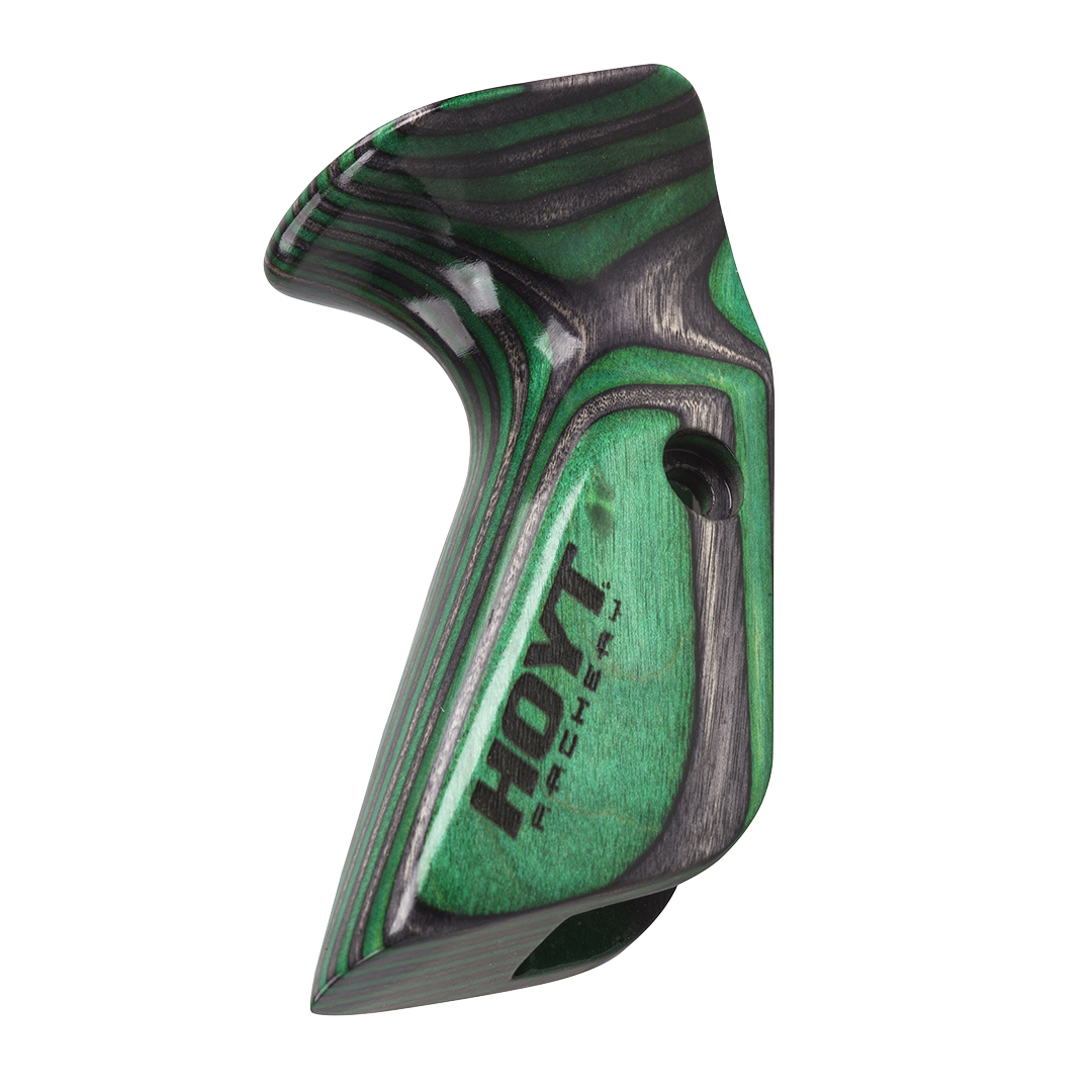 Hoyt Grip Recurve High Wrist Wood – Bild 4