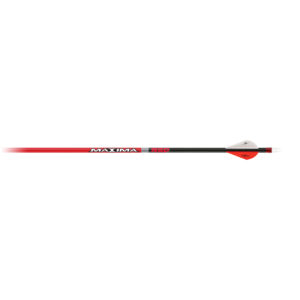 Carbon Express Shaft Carbon Hunting Maxima Red (12er Pack)