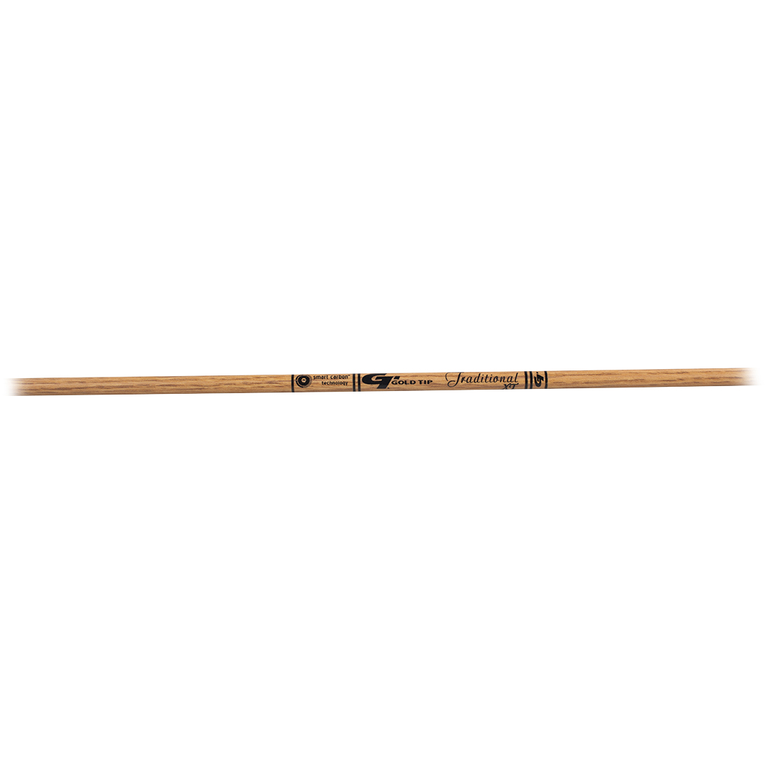 Gold Tip Shaft Carbon Traditional XT (12er Pack) – Bild 2