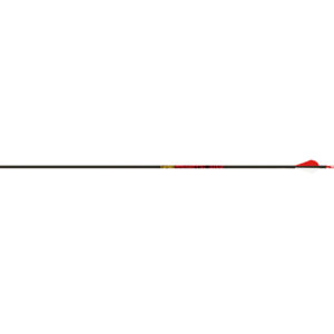 Gold Tip Arrow Carbon Hunting Fletched Kinetic Hunter with Vanes (12er Pack)