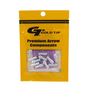 Gold Tip Uni Bushing Standard .246 12.6 grain (12er Pack)