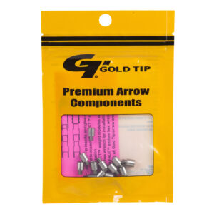 Gold Tip Point Weight Module FACT (12er Pack)