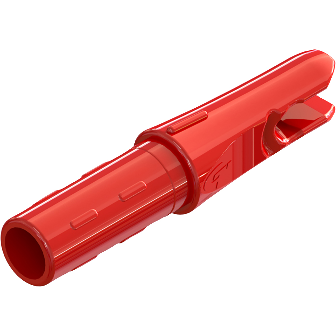 Gold Tip Insert Nock .246 GT Series – Bild 3