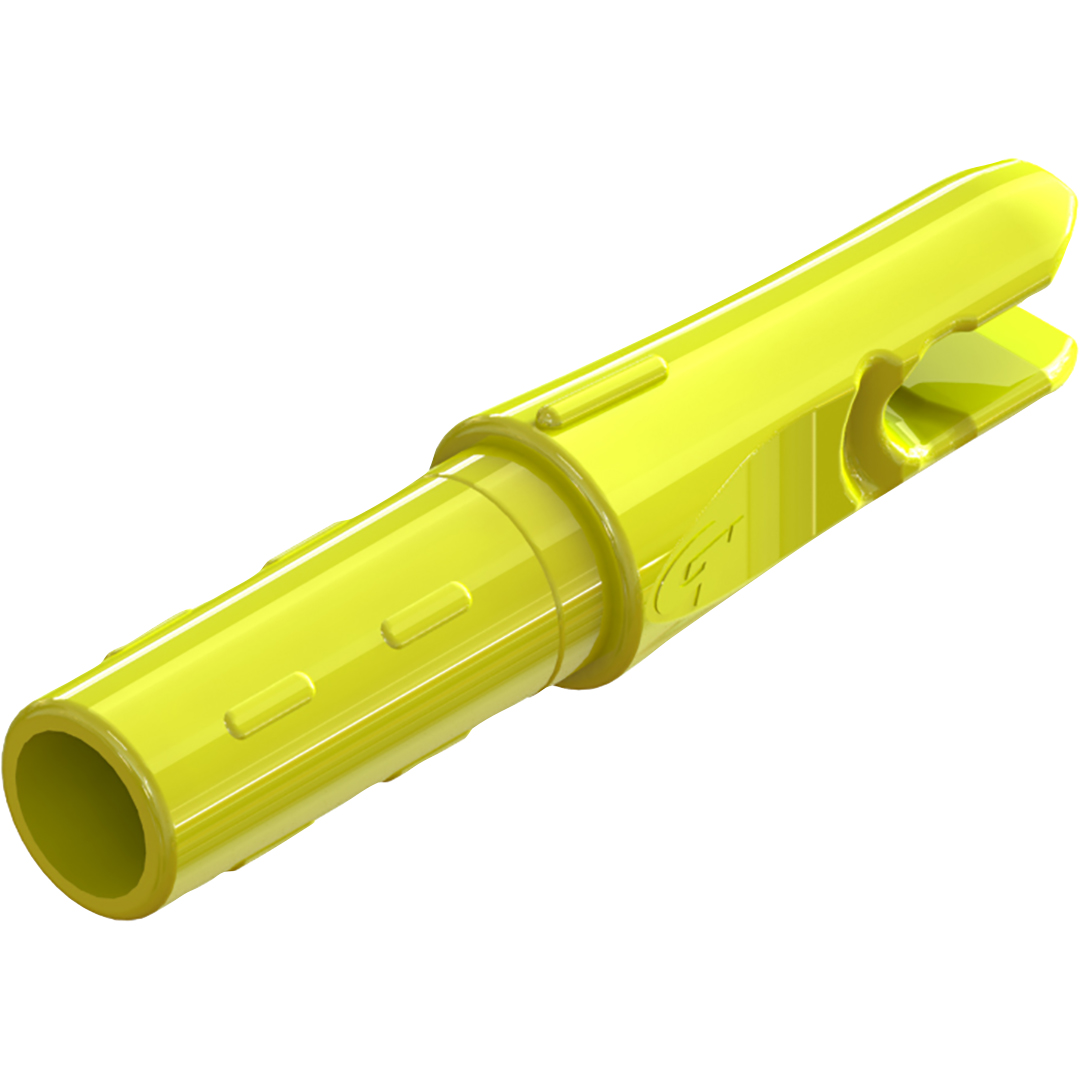 Gold Tip Insert Nock .246 GT Series – Bild 4