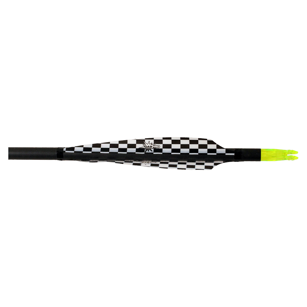 Gas Pro Spin Vane Shield Indoor 4.75" (36er Pack)
