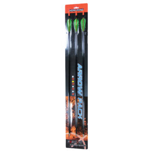 Hori-Zone Arrow Glass Fibre (3er Pack)