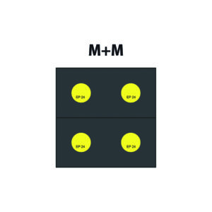 Eleven Target Foam Eco M + M