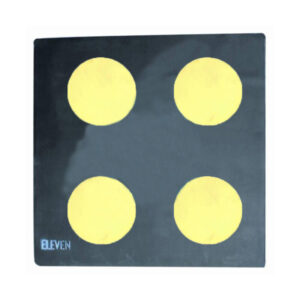 Eleven Target Polyfoam 90x90x22cm + 4x24.5cm Insert