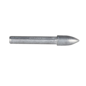 Easton Glue-In Point Zinc Target (12er Pack)