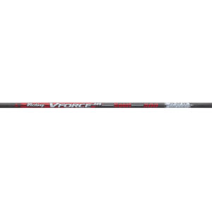 Victory Arrow Carbon Hunting Fletched VForce 245 V6 Sport (6er Pack)