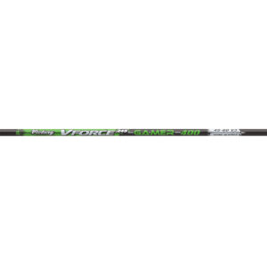 Victory Arrow Carbon Hunting Fletched VForce 245 V3 Gamer (6er Pack)