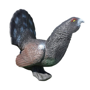 Eleven 3D Target Blackcock