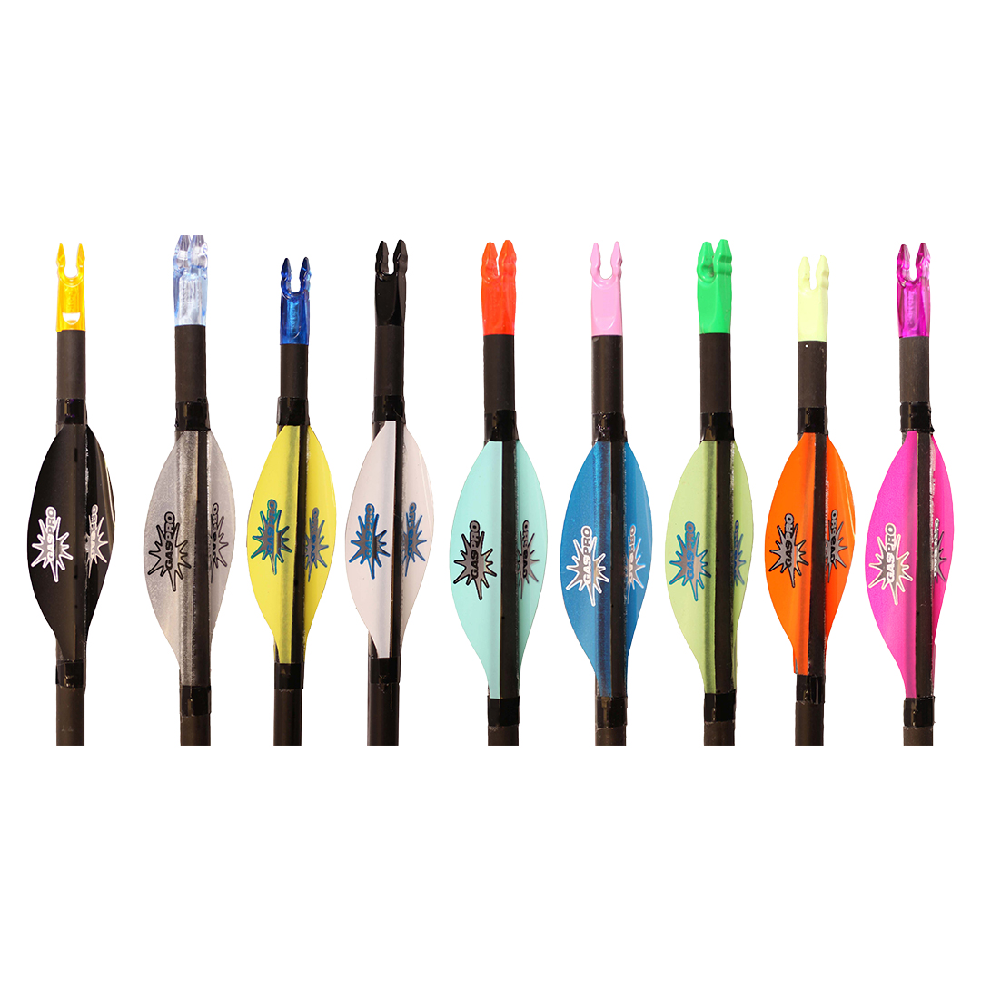 Gas Pro Spin Vane 1.75'' Soft Plus Olympic (50er Pack) – Bild 2