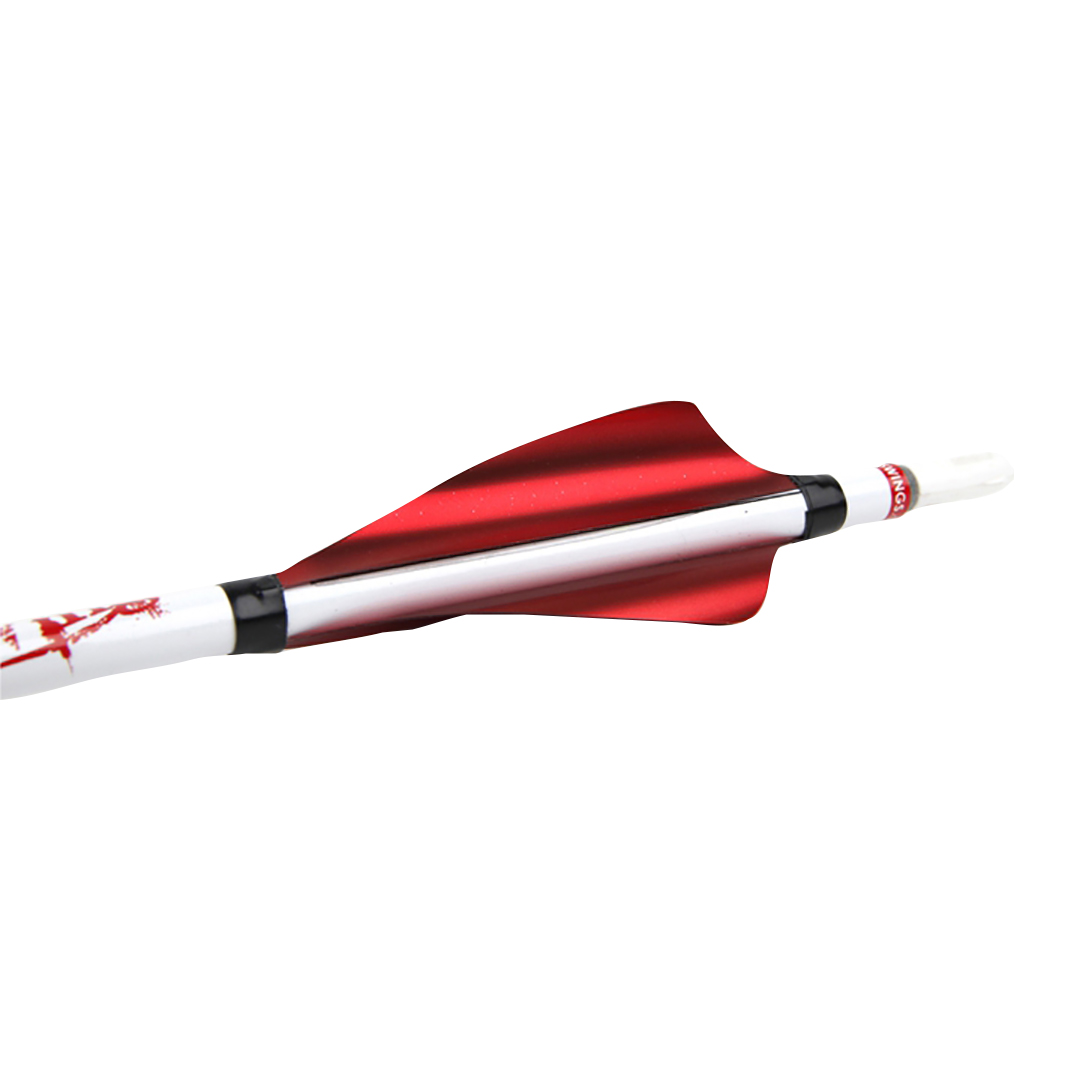 XS Wings Spin Vane 60 mm High Profile (50er Pack) – Bild 3